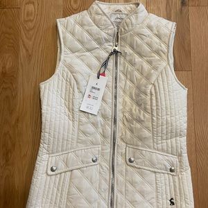 Joules Minx Vest - The Warm Collection